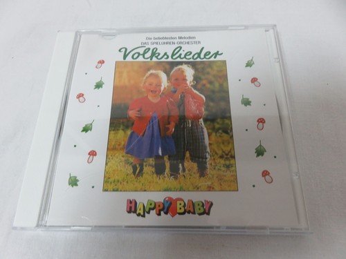 Happy baby volkslieder für - baby,