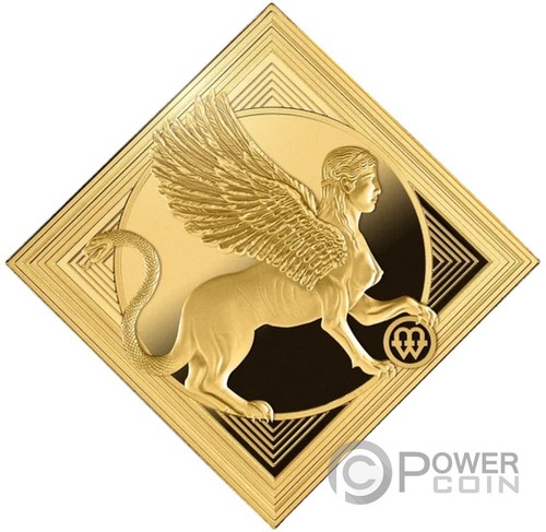 Sphinx gold barren 2026 - 1,