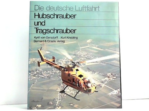 Hubschrauber und tragschrauber - hubschrauber,