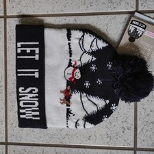 Strickmütze mit LED Tchibo