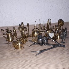 Konvolut Setzkasten Figuren