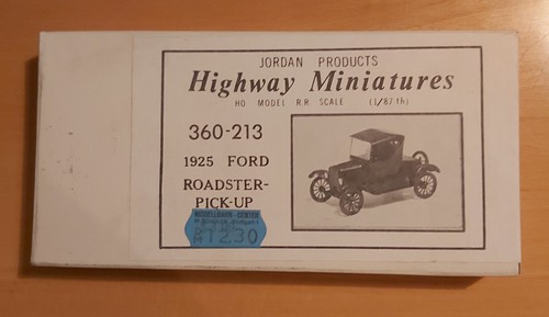 Jordan 360 213 bausatz - bausatz, ford