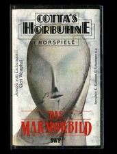 J. von EICHENDORFF★DAS MARMORBILD★MC-Kassette★Gert WESTPHAL★Hörspiel★~ NEUWTG.★