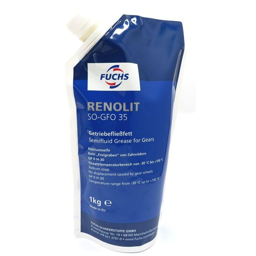 Fuchs renolit gfo 35 - renolit, so-gfo