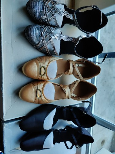 Tango tanzschuhe größe 3 - größe, (3