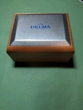 Delma 2er Uhrenbox Original