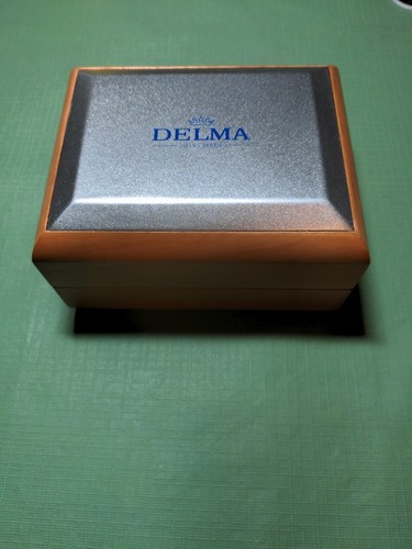 Delma 2er uhrenbox - 2er, original