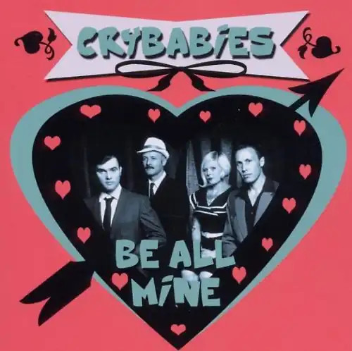 Cry babies all - babies, mine