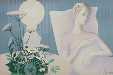 Daniel SCIORA: Blumen Am