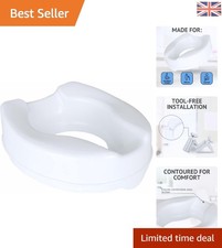 4 Zoll Toilettensitzerhöhung