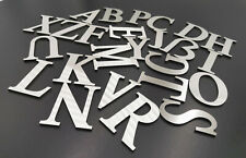 Zahlen Buchstaben Hausnummer