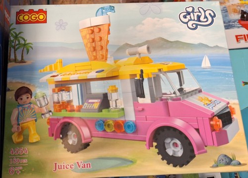 Cogo saft wagen - cogo,