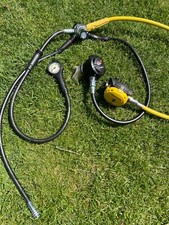 Aqua Lung Atemregler Set LX mit Octopus