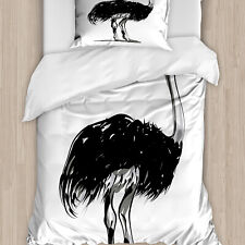 Strauß Bettwäsche Set Skizze