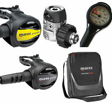 Mares Prestige 15x + Octopus