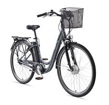 Telefunken E-Bike 28 Zoll Elektrofahrrad Citybike 7-Gang Nabe RC840 Multitalent