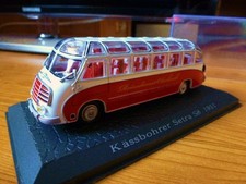 Mercedes Benz Setra Kässbohrer Oldtimer Bus 1:72 Modell, nicht Herpa Schuco Bub