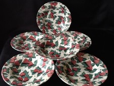 5 x Grindley Garden Fruits