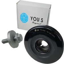 YOU.S Riemenscheibe + Schraube