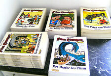 PRINZ EISENHERZ - 10 11 12 13 14 15 16 17 18 19 - CARLSEN - EA