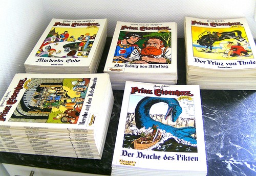 Prinz eisenherz 11 - prinz,