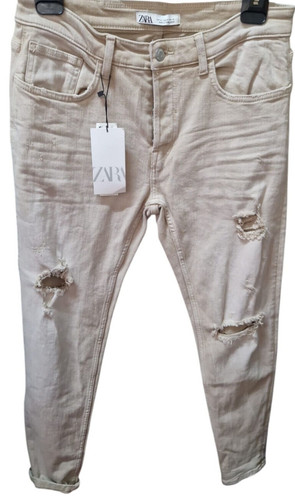 Zara damen jeans hose - jeans,