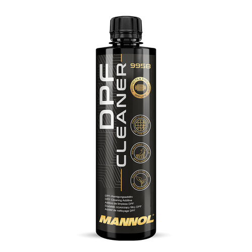 Additiv mannol dpf cleaner - additiv,