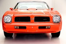 2x Scheinwerfer Pontiac