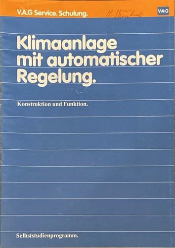 Audi selbststudienprogramm - audi,