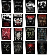 OFFICIAL BACK PATCH - PARADISE