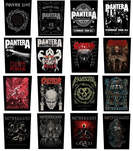 Official back patch - back,