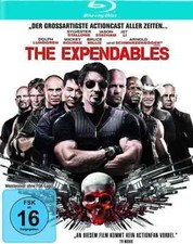 The Expendables [Blu-ray] von