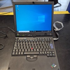 IBM Thinkpad Tablet  X60