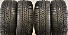 ⭐4x Winterreifen Pirelli Sottozero 3 245/40 R19 94V 6mm D18