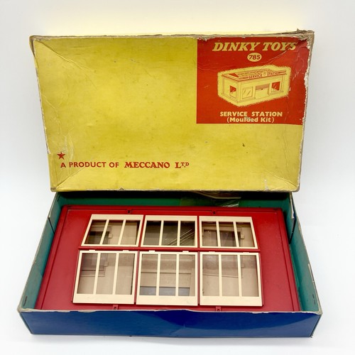 Vintage dinky toys - vintage, service