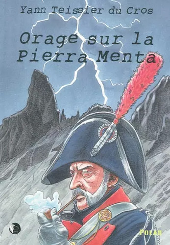 Orage sur pierra menta - orage,