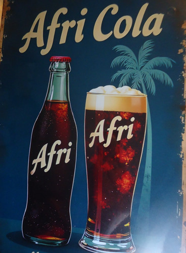 Afri cola retro - ,