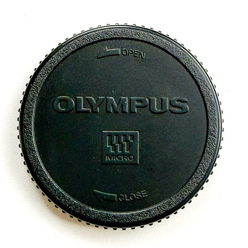 Olympus obj rück deckel - obj-rück-deckel, om