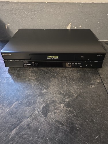 Panasonic 55vhs - panasonic,