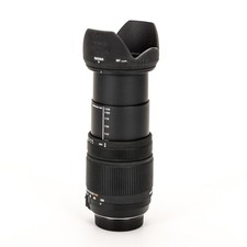 Sigma 18-250mm/3,5-6,3 DC