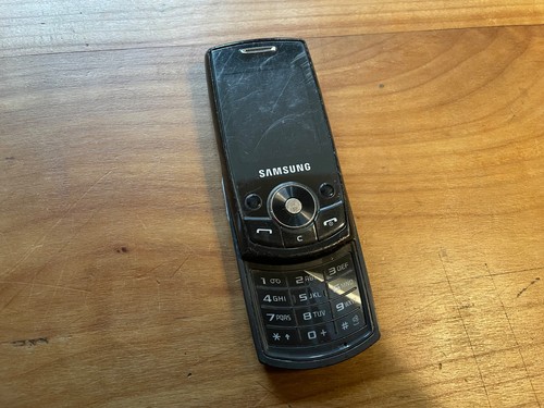 Vintage samsung sgh j700 - samsung, sgh-j700