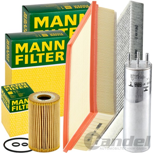Mann filter inspektionspaket - mann,