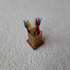 vintage 70er Partypicker