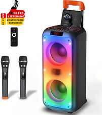 Karaoke Maschine Bluetooth