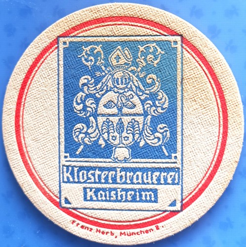 Alter bierdeckel - bierdeckel, vk