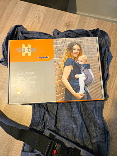 Babytrage hoppediz hop tye - hoppediz, hop-tye