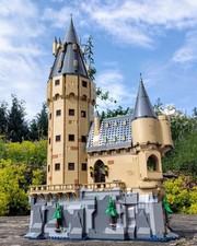 LEGO Harry Potter Schloss