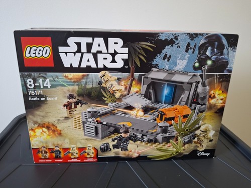 Lego star wars 75171 - wars, on