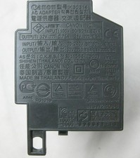 Canon K30314 Original Netzteil