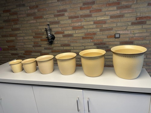 Scheurich blumentöpfe set - scheurich,